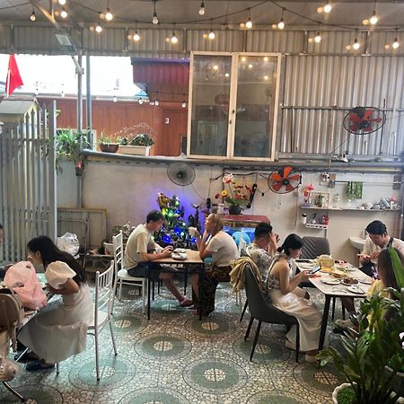 Cat Ba Mystery Homestay Dong Khe Sau Exteriör bild
