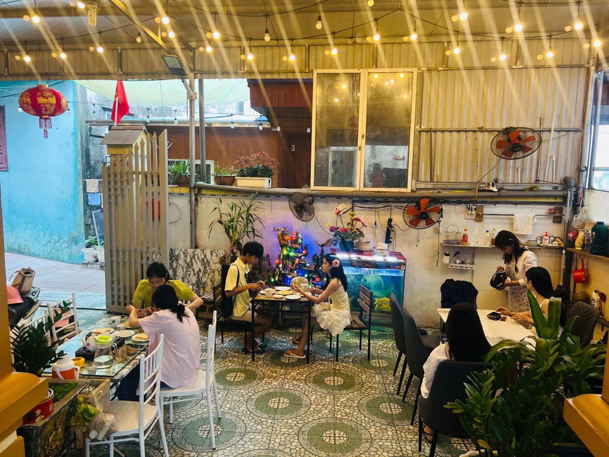Cat Ba Mystery Homestay Dong Khe Sau Exteriör bild