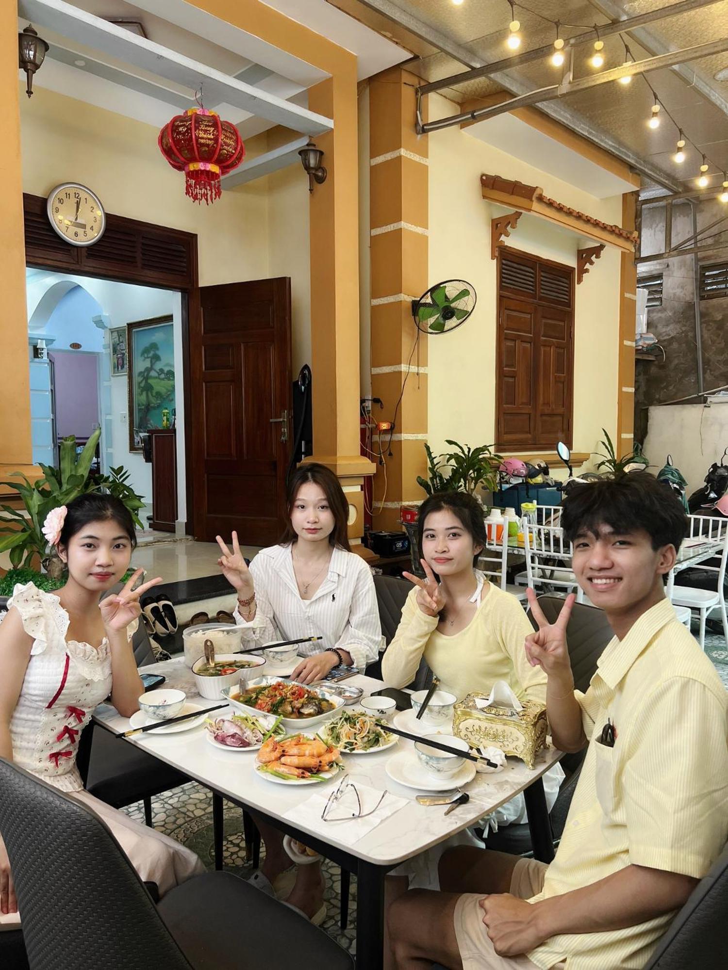 Cat Ba Mystery Homestay Dong Khe Sau Exteriör bild
